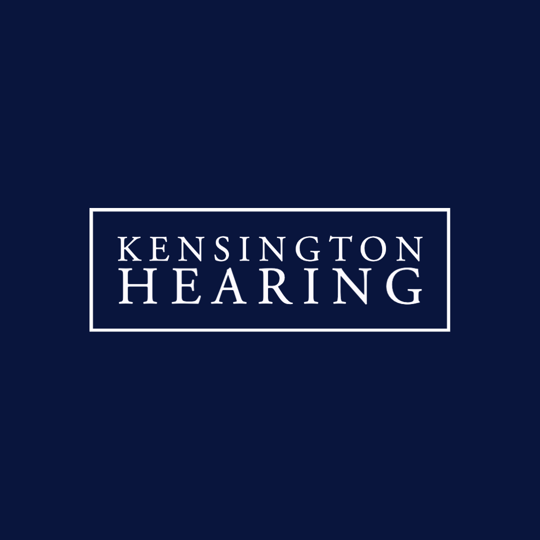 Kensington Hearing Logo
